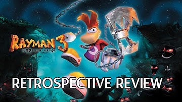 Rayman 3: Hoodlum Havoc Review