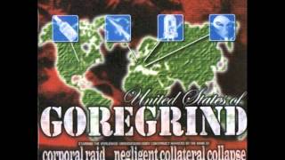 United States of Goregrind (Full split 2005)