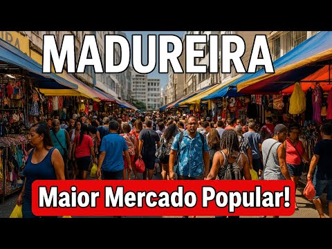 MADUREIRA: Exploring the