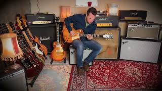 1953 Gibson Les Paul Burst Conversion | Part 2