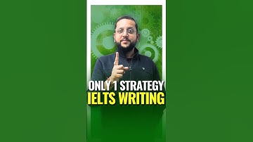 ONLY IELTS Writing Task 2 Strategy you need in 2025 #ielts2025 #studyabroad