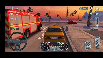 Taxi Simulator 2022 Evolution | Part - 1 | Walkthrough | The Project of The Gamers Hawk |  Android