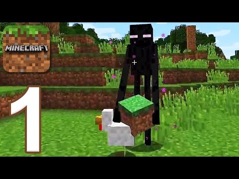 Minecraft: Survival Gameplay Walkthrough Part 1