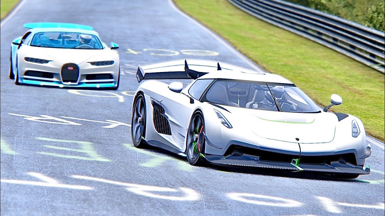 Bugatti vs koenigsegg