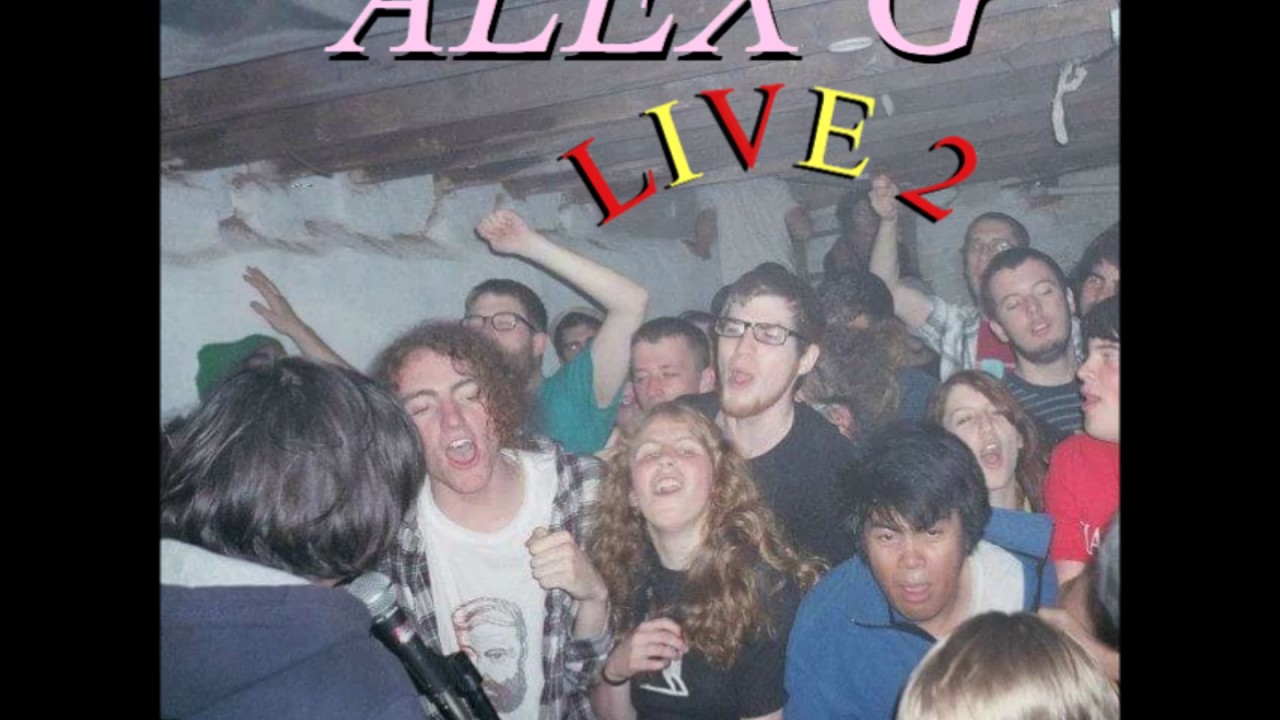 Alex G (2) Discography