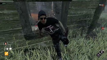 Dead by Daylight - Trapper 1v1 (Ladder)