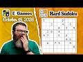 NYT Hard Sudoku Walkthrough October 19 2026 NYT Hard Sudoku Walkthrough October 19 2026