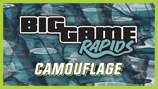 Big Game Rapids: A New Water Camo - Legendary Whitetails