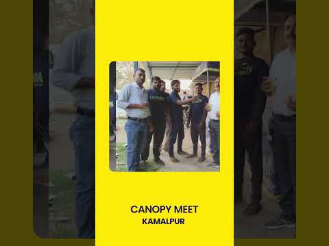 Luman Canopy Meet