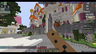 Secret skeleton easter egg location in the new hypixel easter egg hunt 2021!