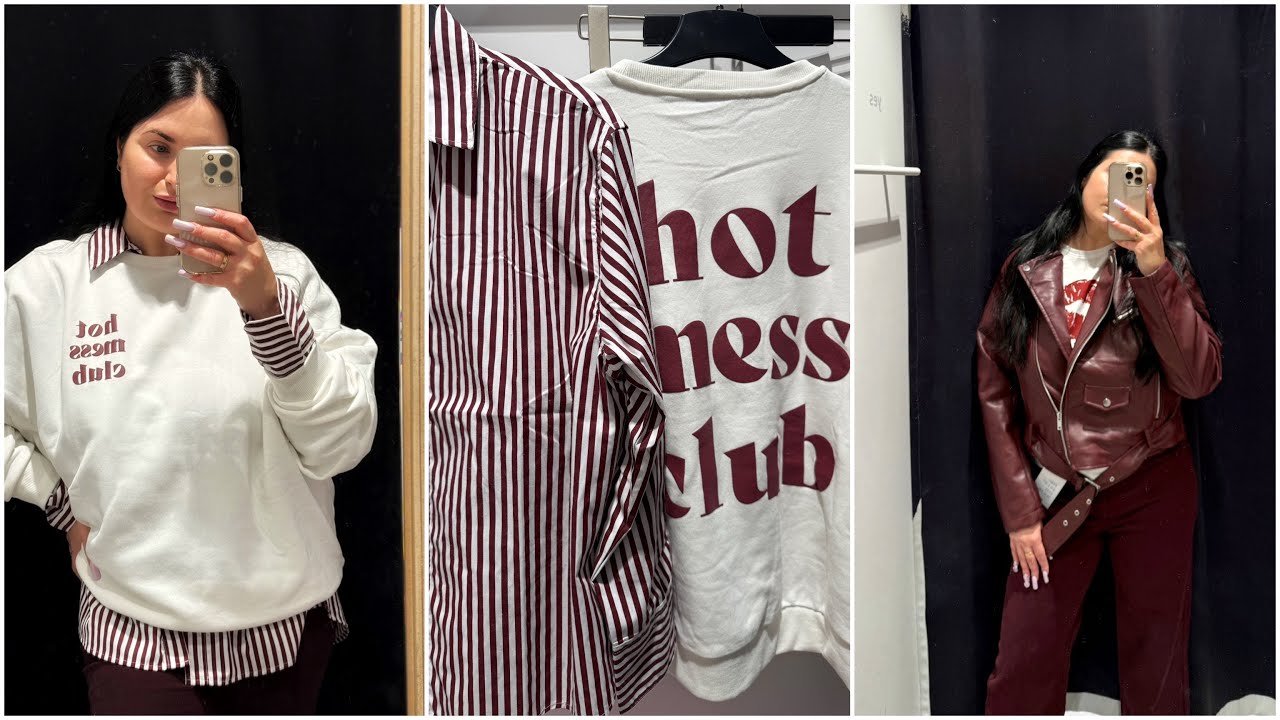 ПРИМІРКИ‼️ Осіння колекція SINSAY🤎 