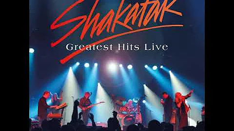 Shakatak -  Down on the street - Greatest Hits Live