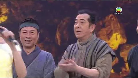 萬千星輝賀台慶 2015 | 視帝影帝大鬥戲 - 天天要聞
