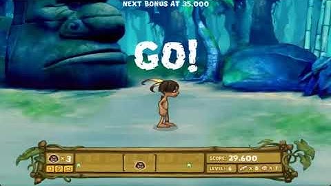 Tak and the Power of Juju: Tak Bites Back Gameplay