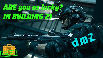 How to get weapon case from Building 21 DMZ, Call of Duty Warzone 2 #warzone2 #dmz #building21