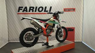 KTM 250 EXC F SIX DAYS