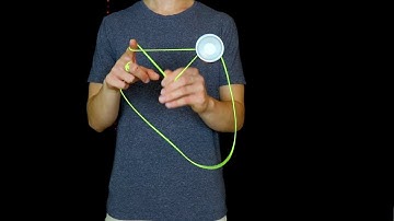 Meta 1.5 Mount Slack YoYo Trick Tutorial
