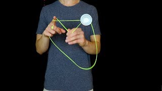 Meta 1.5 Mount Slack YoYo Trick Tutorial