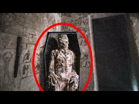 Video: Kada su snimljene ukusne mumije?