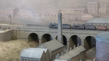 2019 Special - The best of 2019 N gauge exhibition layouts - Part 4