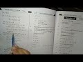 Lec 4# exercise 1.1 1st year mathematics