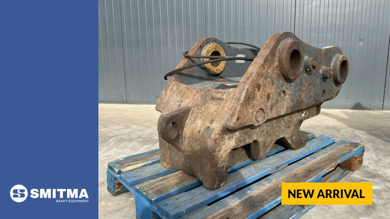 Miller Caterpillar 330C / 330D / 336D / 336E / 336F Geith @Smitma.com