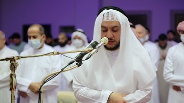 صلاة التهجد للقارئ سعيد الهاشمي من ليلة 30 - رمضان 1443/2022 _ ما تيسر من سورة الضحى
