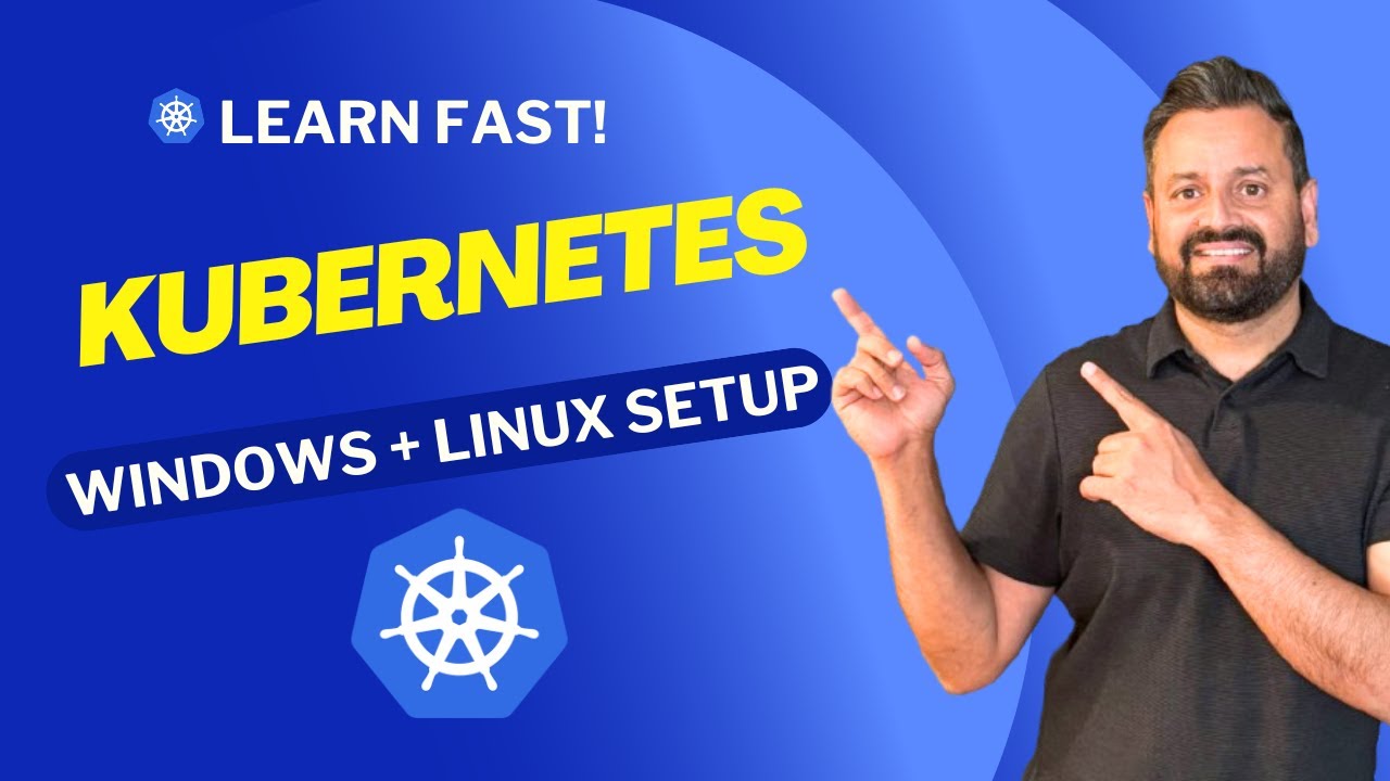 Kubernetes Beginner? Watch This FIRST! - YouTube