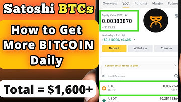 My 44th Live 🔴 BITCOIN Withdrawal to Binance Wallet (My BTC Strategies) Satoshi BTCs - CORE Mining
