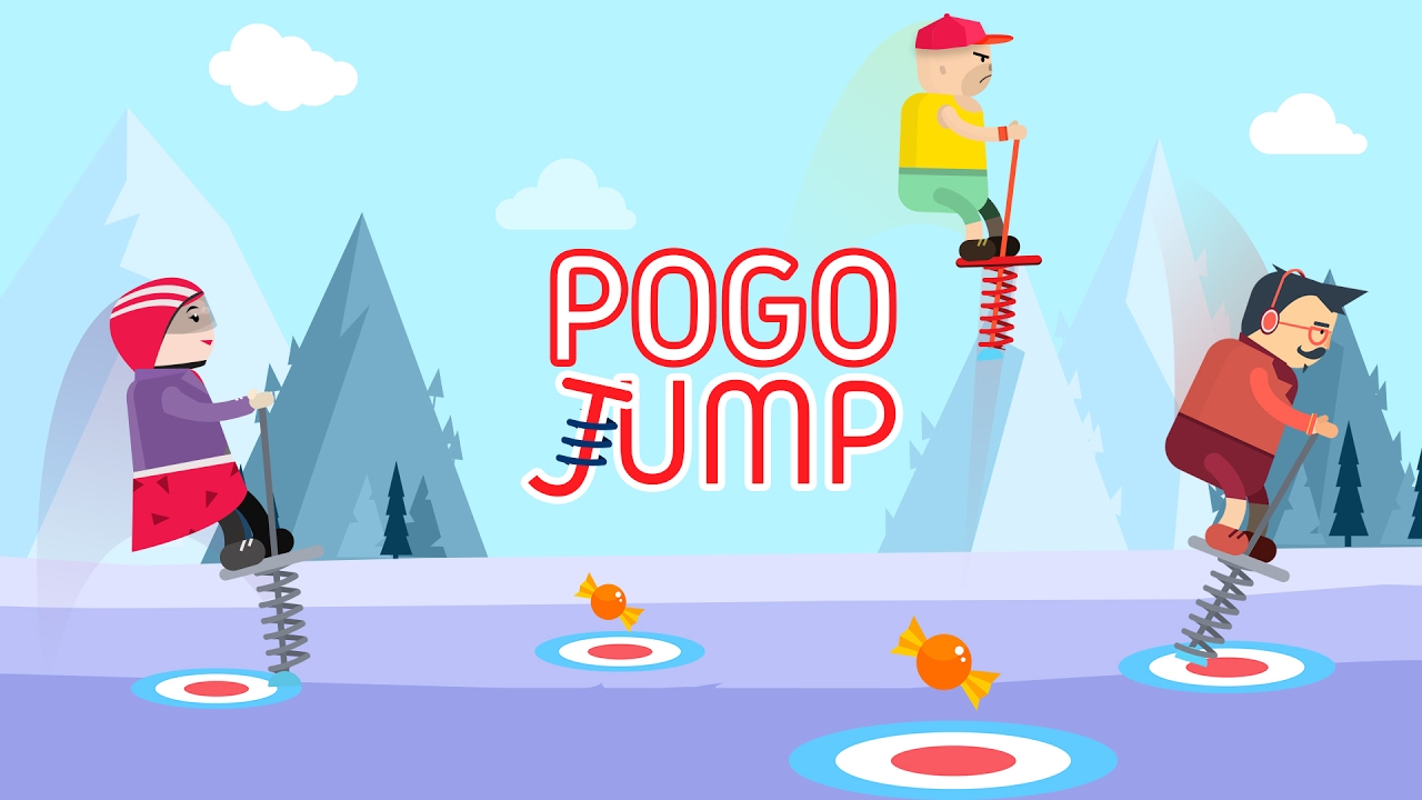 How To Pogo Jump - Getting Over It 