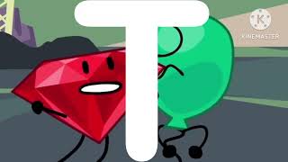 Alpha Beta Cinema Letter T 