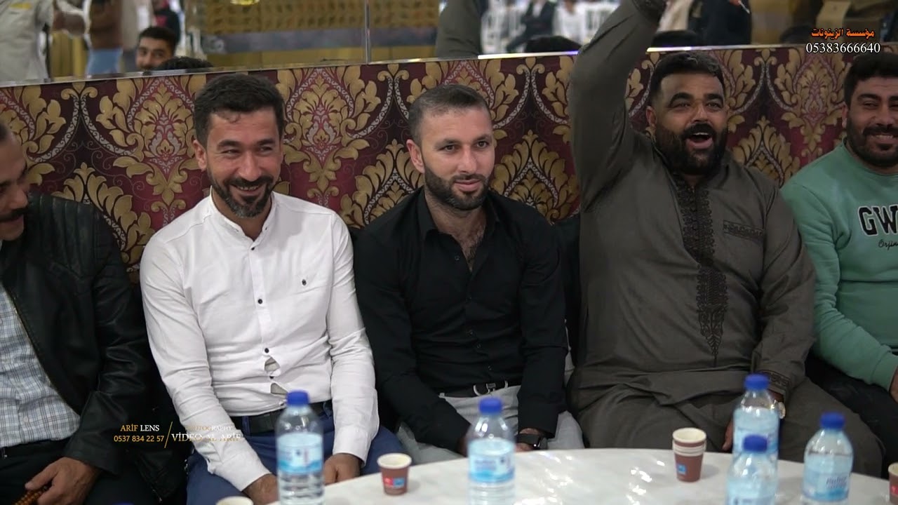 الفنان محمد النعيمي//زفاف العريس علي الحاج ابن عبدو الحاج//افراح عشيرة الجيس ج2