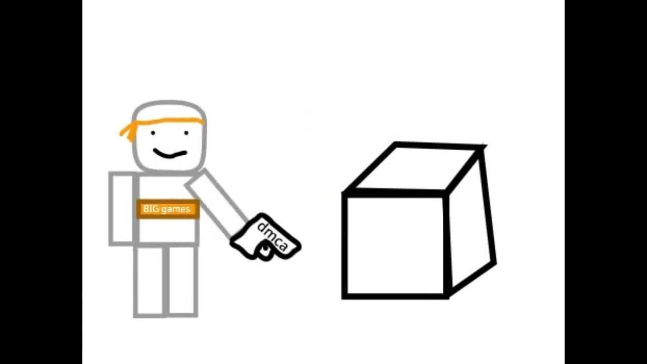 preston when he sees a cube