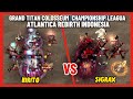 KIRITO VS SIGRAX || GRAND TITAN COLOSSEUM CHAMPIONSHIP LEAGUA || ATLANTICA REBIRTH INDONESIA