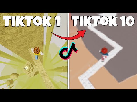 I Created 10 VIRAL Roblox Tiktoks in 10 Minutes 🔥