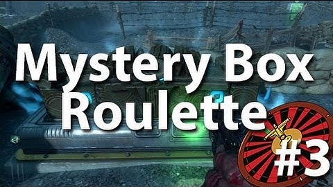 Black Ops 2 Zombies - BOX ROULETTE CHALLENGE (Part 3)