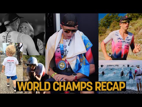 Ironman World Champs Raw Race Report | Nice 2025 (14th Place Overall)