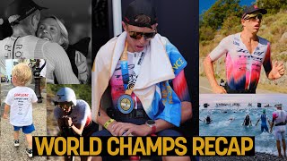 Ironman World Champs Raw Race Report | Nice 2025 (14th Place Overall)
