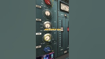 The Power Of The Waves Scheps 73 For Vocals 🎚️💎
