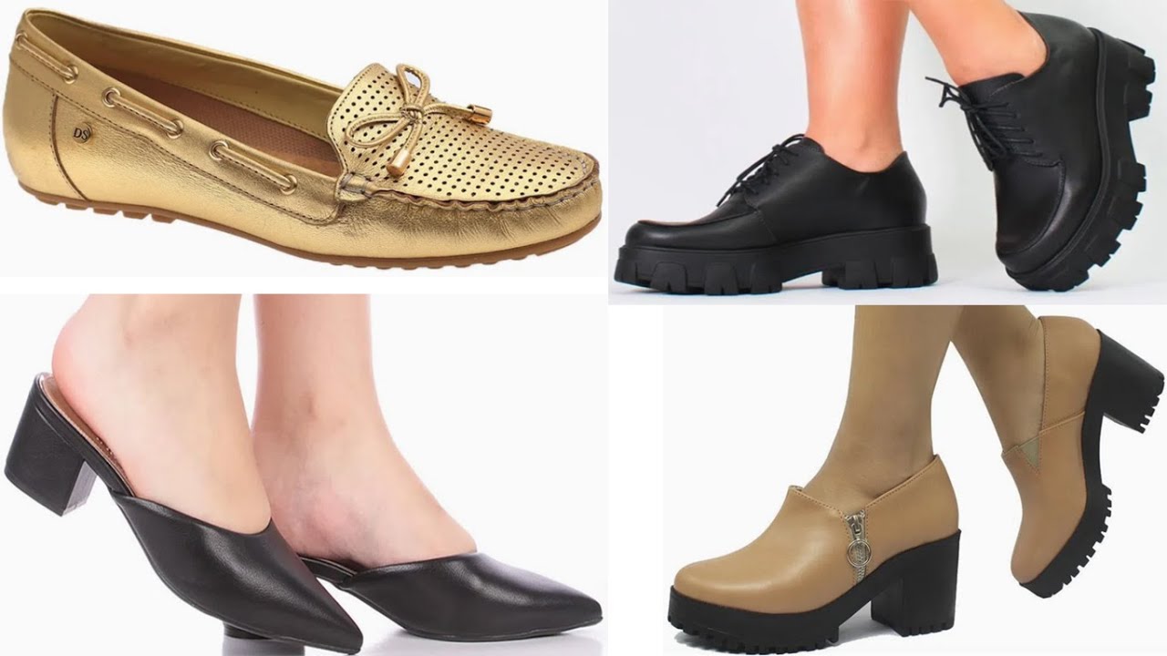 Berry look shoes Clearance