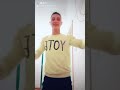 مستفزه وعليها حته دين هزه