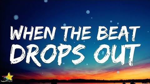 Marlon Roudette - When The Beat Drops Out (Lyrics)