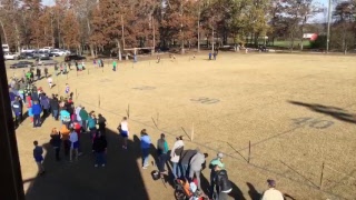 2017 NACA Cross Country - Middle School