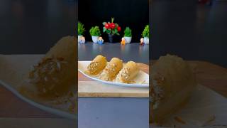 Viral Kulfi Recipe #shorts #kulfi #icecream #summerrecipes #icecreamrecipe