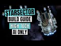 Starsector 095 high tech build glimmer  fury  astral