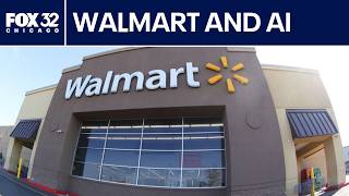 Walmart expands AI use as questions grow over costs and privacy