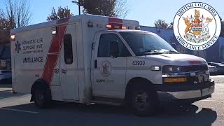 Download lagu BCAS Advanced Life Support Unit 63930 Transporting