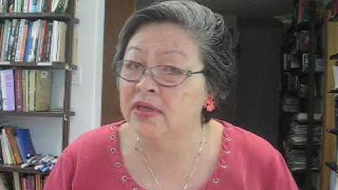 Puanani Burgess - Real Wealth More Money Than Water.wmv