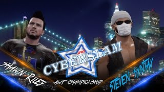 AWF Cyberslam 2016 Commercial