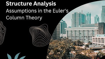 90. Assumptions in the Euler